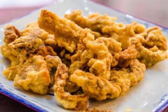 口酥蘑菇 口酥蘑菇