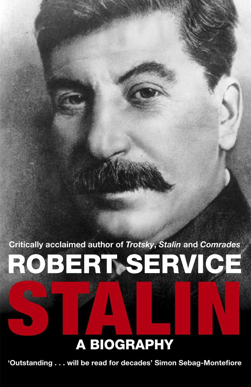 Stalin: A Biography&amp;amp