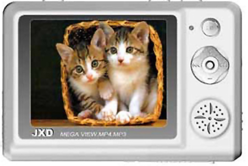 金星JXD680(256MB) 金星JXD680(256MB)