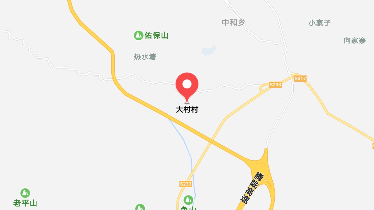 地圖信息