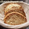雜糧穀物麵包