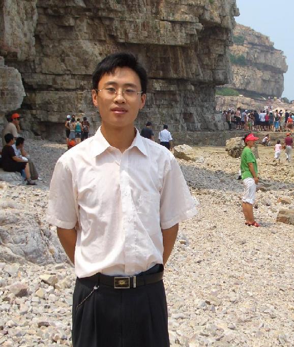 衛巍(上海朗嘉公司工程師) 衛巍(上海朗嘉公司工程師)