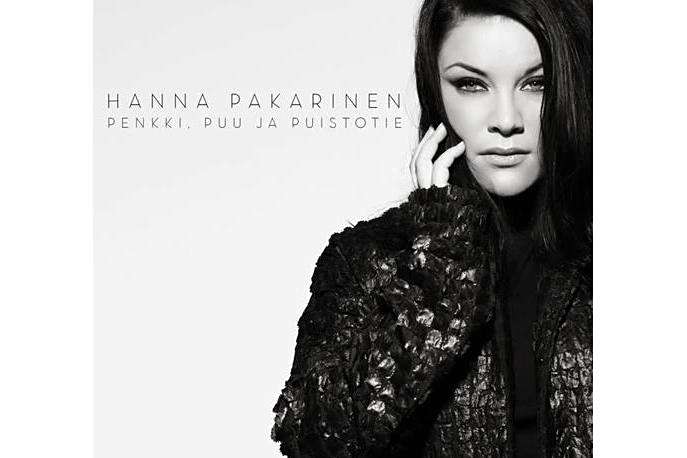 Hanna Pakarinen Hanna Pakarinen