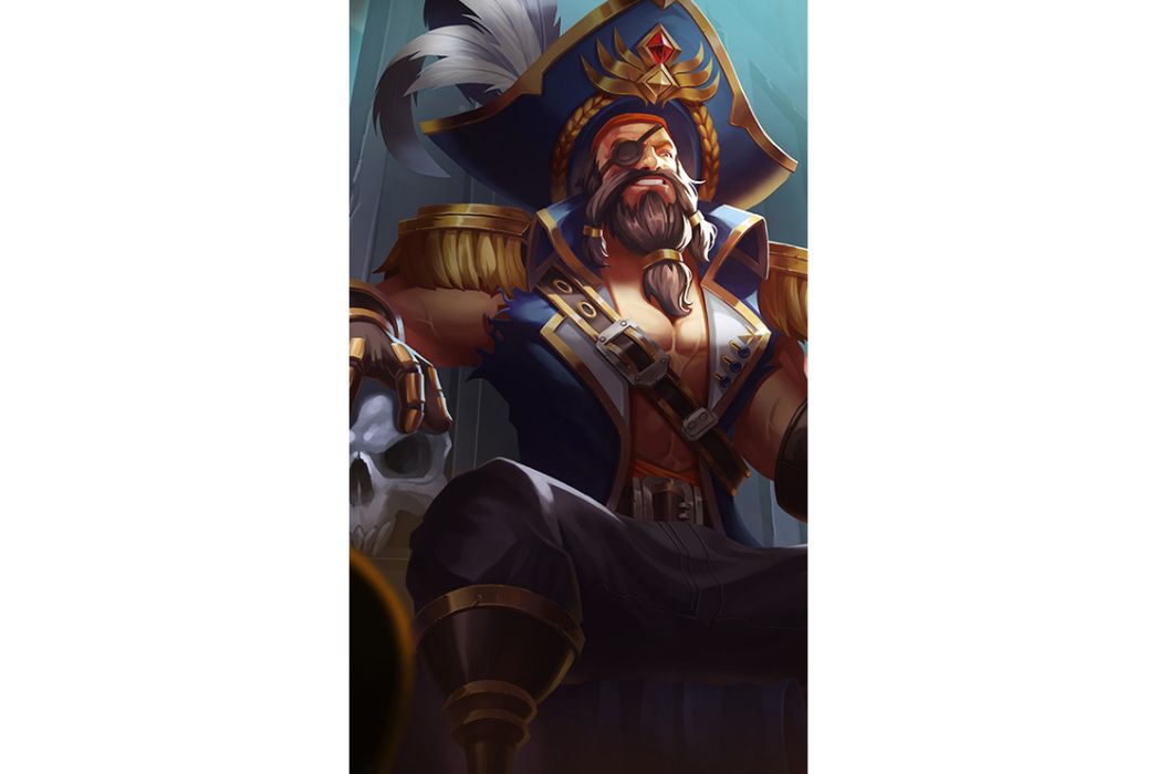莫羅(手機遊戲《王牌之戰》中的英雄) 莫羅(手機遊戲《王牌之戰》中的英雄)
