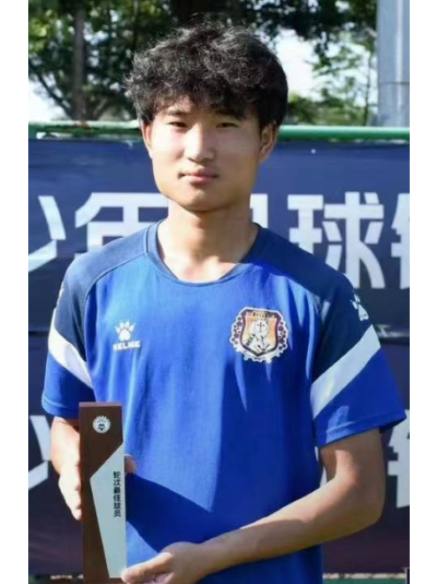 劉長軒(中國足球運動員) 劉長軒(中國足球運動員)