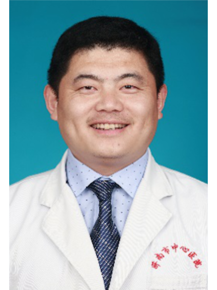 趙明東(濟南市中心醫院呼吸與重症醫學科副護士長) 趙明東(濟南市中心醫院呼吸與重症醫學科副護士長)