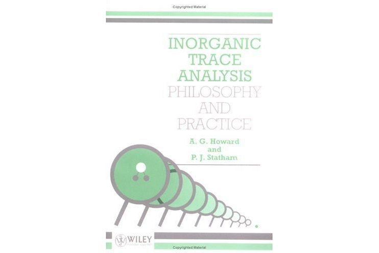 Inorganic Trace Analysis Inorganic Trace Analysis