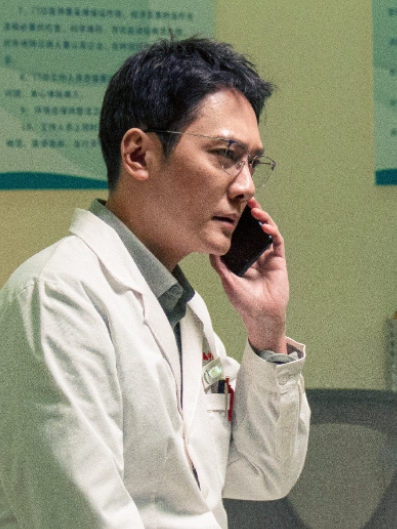 林立(電影《平凡英雄》中登場角色) 林立(電影《平凡英雄》中登場角色)