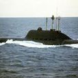 A級核動力攻擊型潛艇