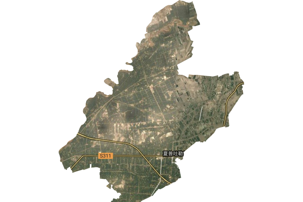 夏普吐勒鎮(夏普吐勒鄉)