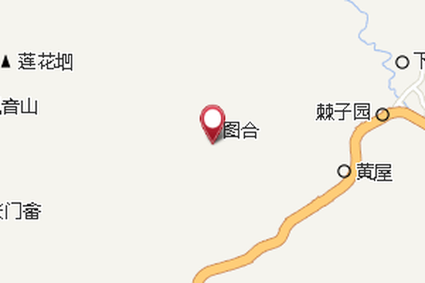 圖合村(歷史地名) 圖合村(歷史地名)