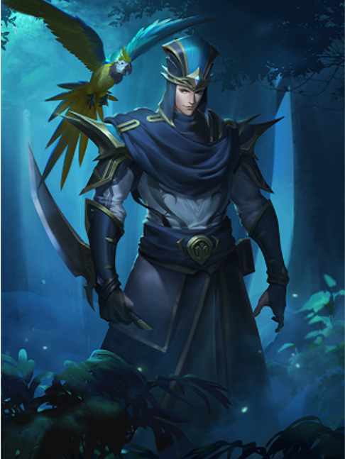 段珪(遊戲《三國殺》中的角色) 段珪(遊戲《三國殺》中的角色)