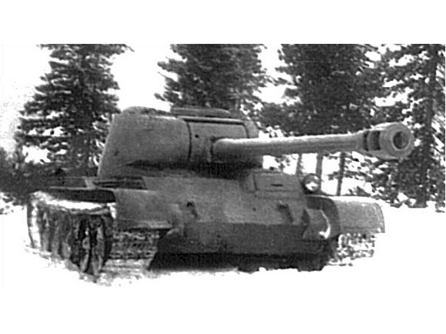 T-44-122坦克