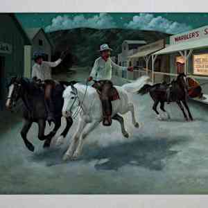 Charles Damrow