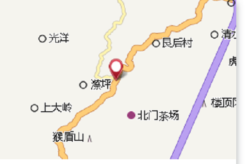 眉洋嶺 眉洋嶺