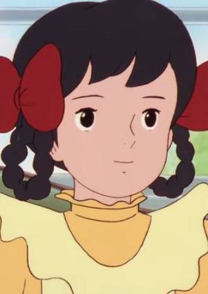 清秀佳人(1979年日本卡通片)