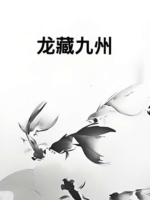 龍藏九州 龍藏九州