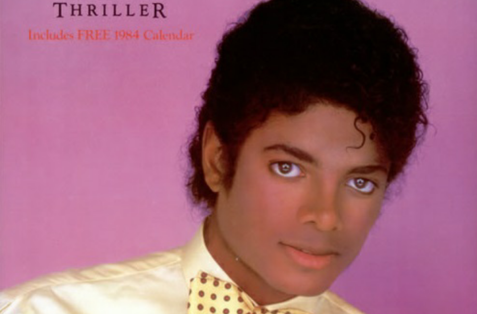 Thriller(麥可·傑克遜1982年專輯同名歌曲)