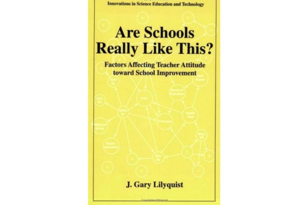 Are Schools Really Like This? Are Schools Really Like This?