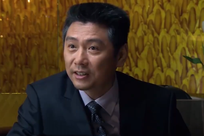 劉先武(商戰劇《大時代》中的角色) 劉先武(商戰劇《大時代》中的角色)