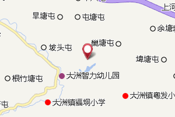 舊村塘 舊村塘