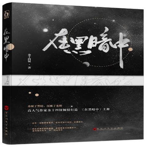 在黑暗中(2020年百花洲文藝出版社出版的圖書) 在黑暗中(2020年百花洲文藝出版社出版的圖書)