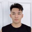 楊澤琪(中國內地男模特)