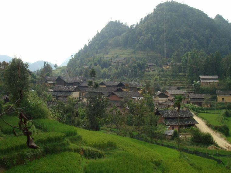 下乾溝村(雲南省昆明市盤龍區松華鄉下轄村) 下乾溝村(雲南省昆明市盤龍區松華鄉下轄村)