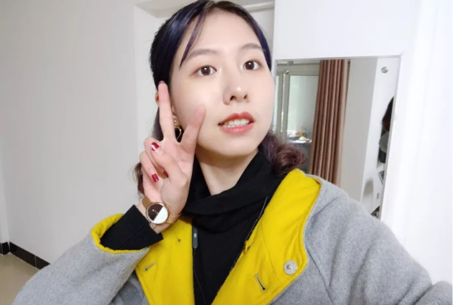 崔譯文(桂林電子科技大學見義勇為學生)