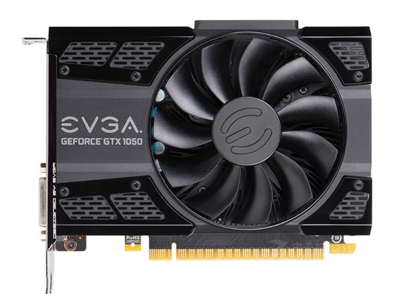 EVGA GTX 1050 GAMING EVGA GTX 1050 GAMING