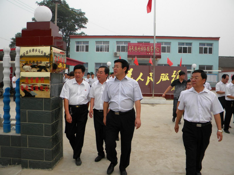 馬長巷村 馬長巷村