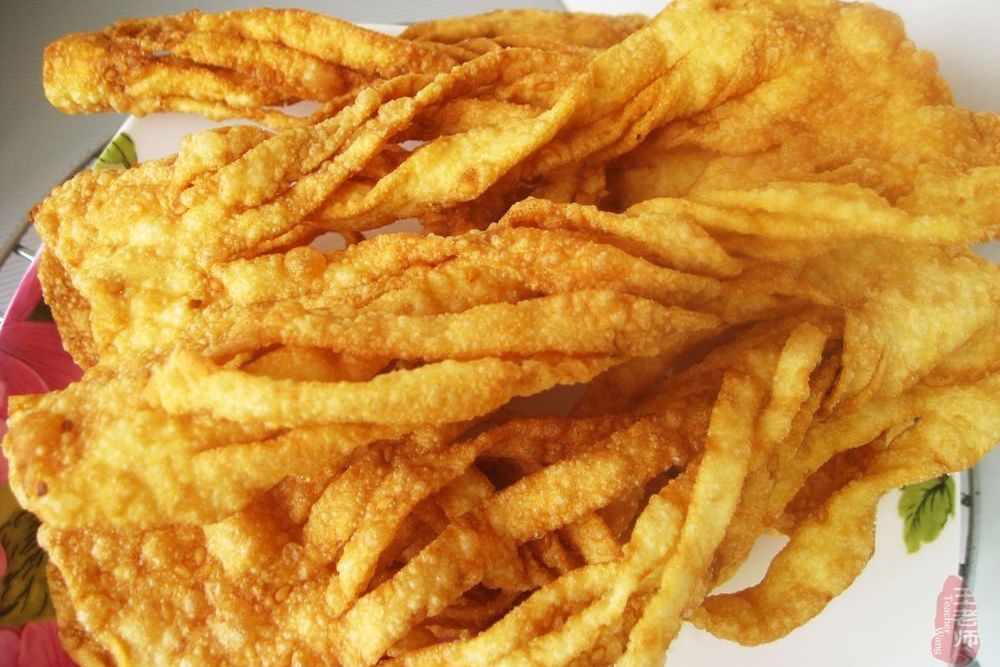 香酥排叉 香酥排叉