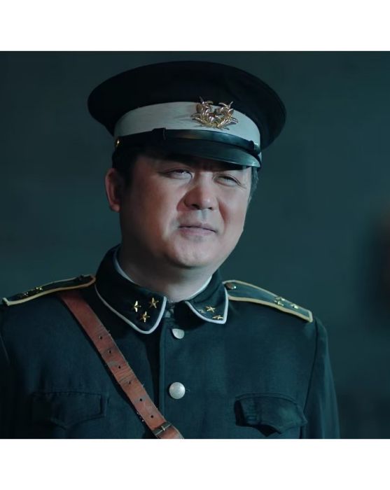 馬林(電影《孤勇毒戰》中的角色) 馬林(電影《孤勇毒戰》中的角色)