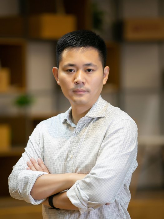 葉琛(DFRobot創始人兼CEO) 葉琛(DFRobot創始人兼CEO)