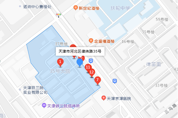 律緯路35號 律緯路35號