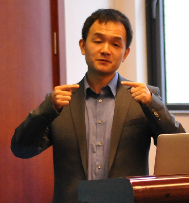季雄(研究員,北京大學生命科學學院) 季雄(研究員,北京大學生命科學學院)