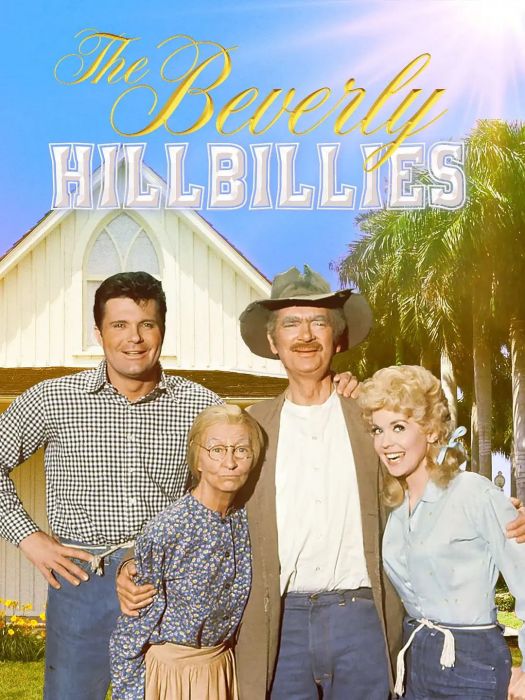 The Beverly Hillbillies(1962年理察·沃爾夫執導的電視劇) The Beverly Hillbillies(1962年理察·沃爾夫執導的電視劇)