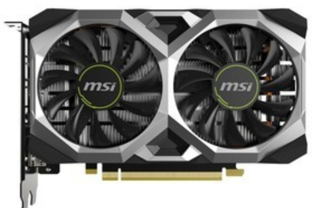 微星GeForce GTX 1650 SUPER VENTUS XS 微星GeForce GTX 1650 SUPER VENTUS XS
