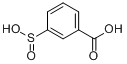 3-亞磺基苯甲酸