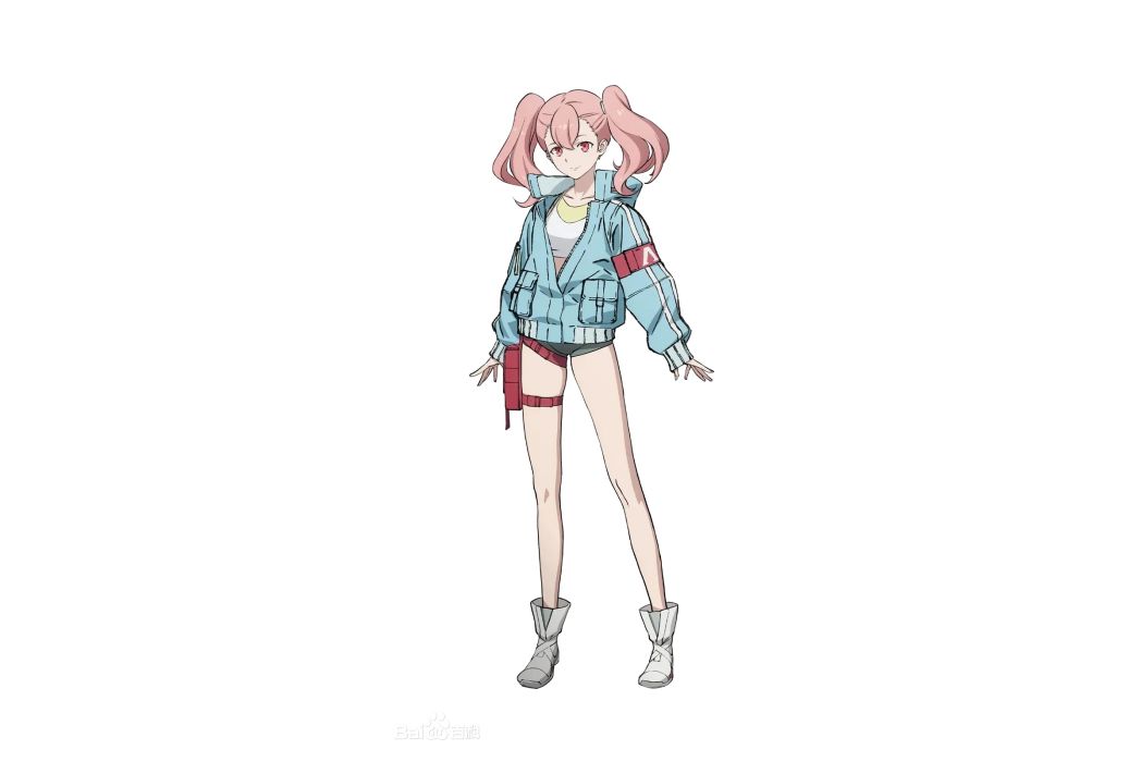 艾莉(《SYNDUALITY Noir》中的角色) 艾莉(《SYNDUALITY Noir》中的角色)