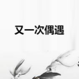 又一次偶遇 又一次偶遇