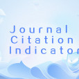 Journal Citation Indicator Journal Citation Indicator