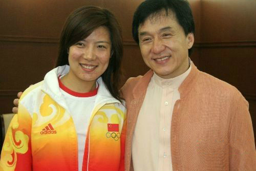 杜麗(中國女子射擊運動員、奧運冠軍)