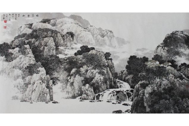 俺家溪山 俺家溪山
