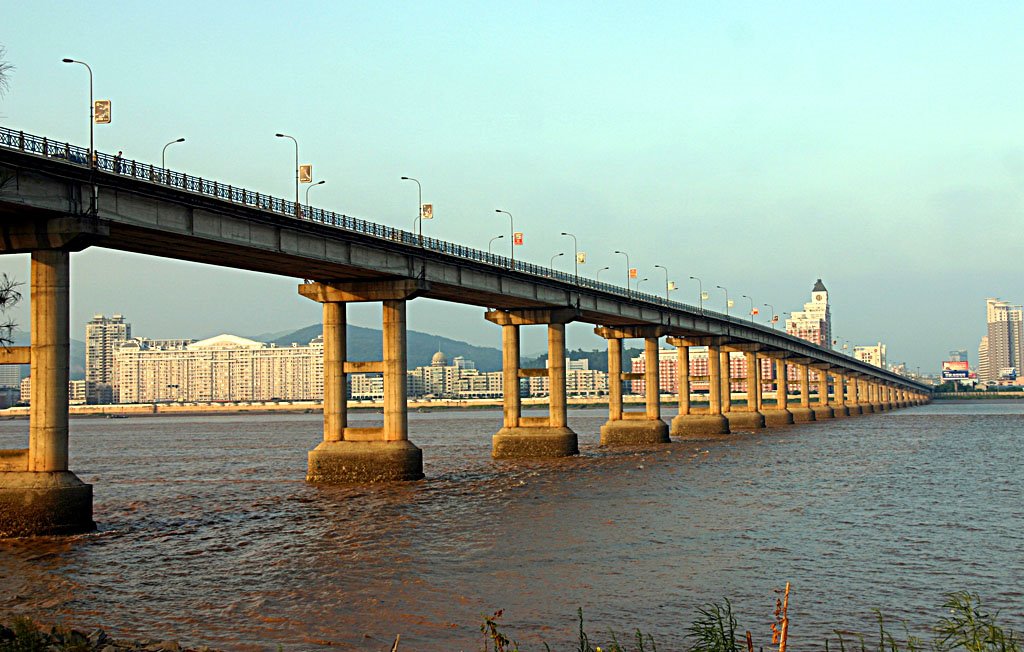 飛雲江大橋