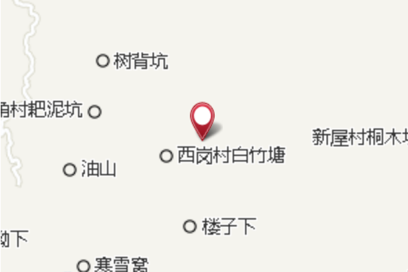 下白竹塘