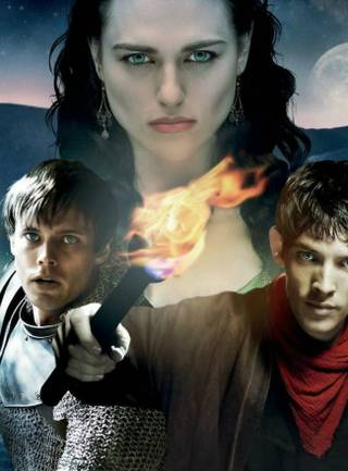 布萊德利·詹姆斯(Bradley James)