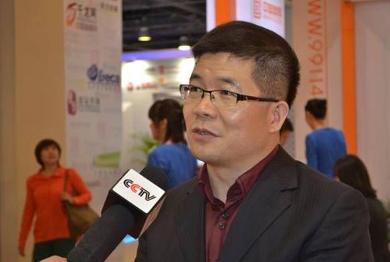 王海波(中國網庫CEO)
