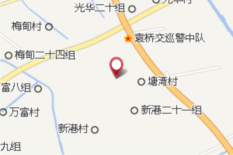 立田溝