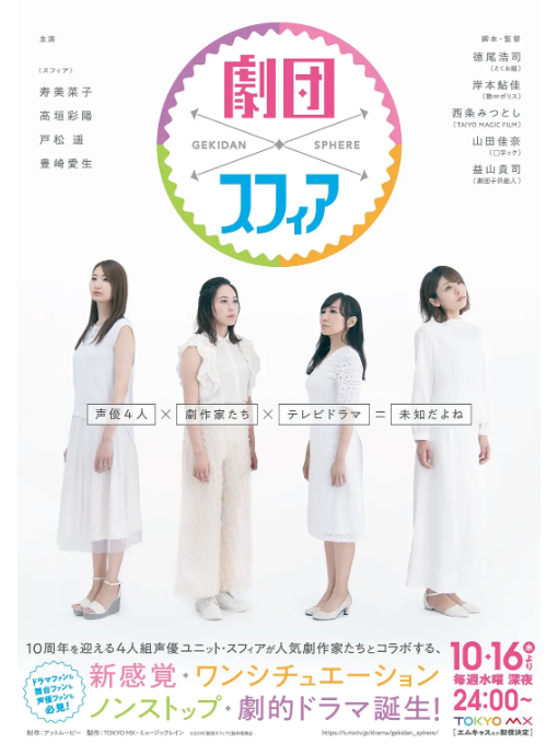 Sphere劇團 Sphere劇團